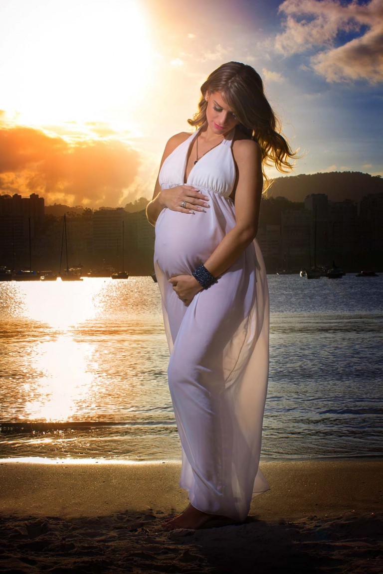 FotobookensaioexternogestantepraiavermelhaurcaRiodejaneiro