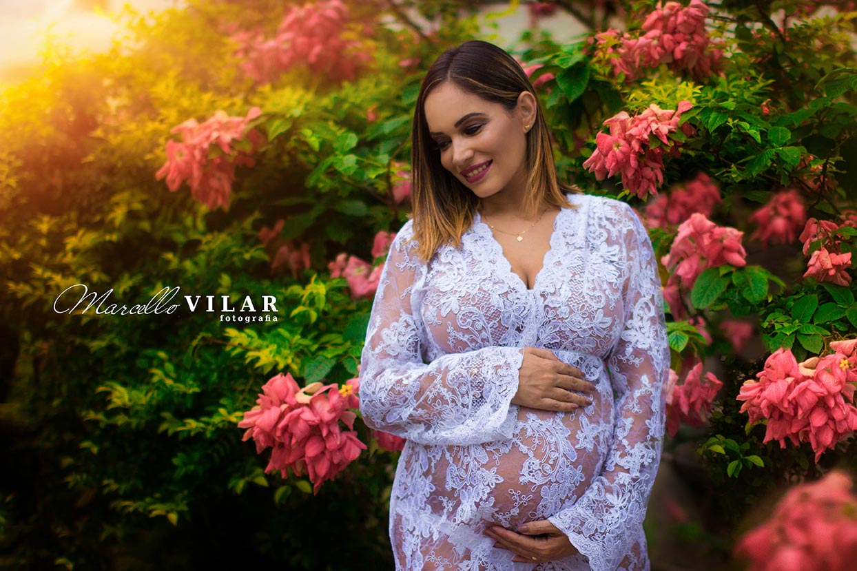 roupas para book gestante ao ar livre