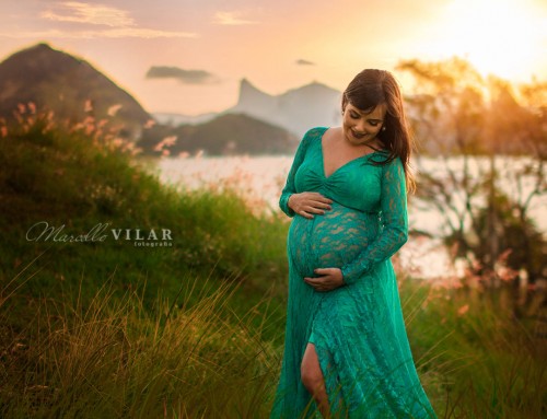 Foto ensaio gestante – book grávida Niterói